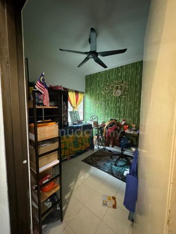 1.5 Storey Terrace House Jalan Enggang Bandar Putra Kulai Johor Bahru 4