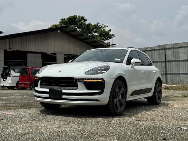 2021 Porsche MACAN 2.9T (A) S PDK 4WD - 3