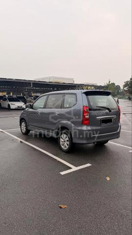 2011 Toyota AVANZA 1.5 G 2011 (A) - 2