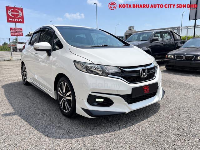Honda JAZZ 1.5 V FACELIFT (A) Tahun 2019 - 3
