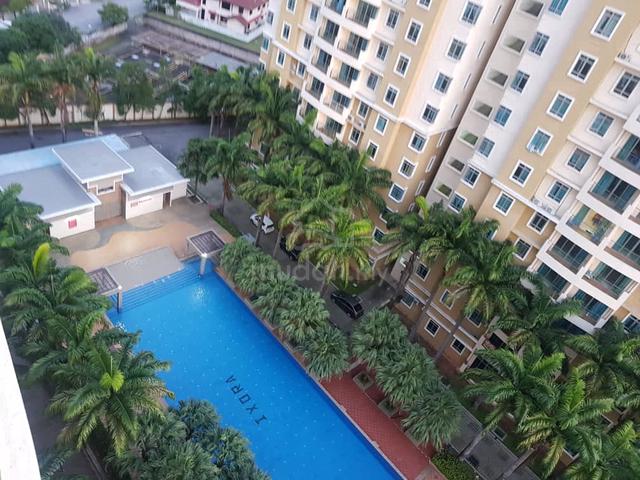 Ixora Apartment (Bukit Beruang) 1