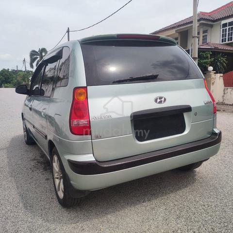 2002 Hyundai MATRIX 1.8 GLS (A) - 3