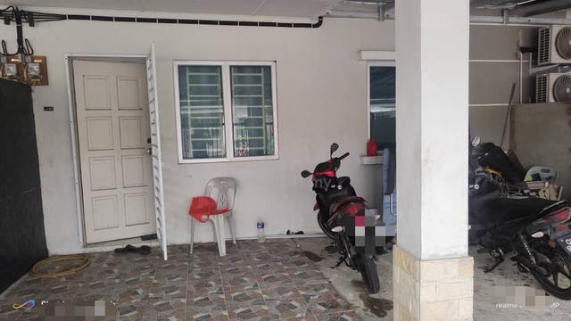 Satu Tingkat Taman Sri Tuang 2, Kt Samarahan 1