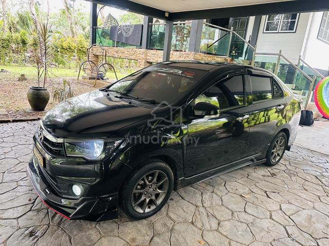 2017 Perodua BEZZA 1.3 PREMIUM X (A) - 5
