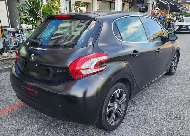 2015 Peugeot 208 1.6 VTi ALLURE (A) - 3