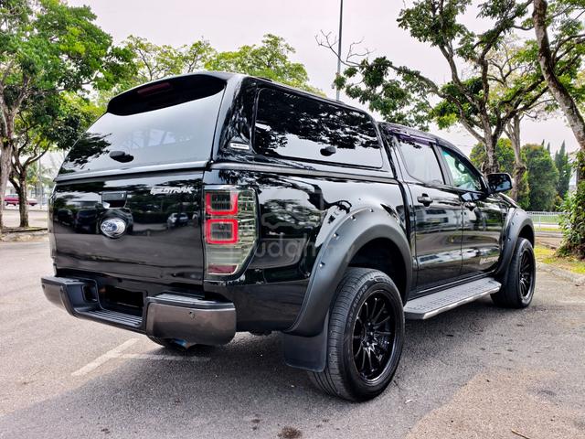 2017 Ford RANGER 3.2 WILDTRACK 4X4 (A) - 2