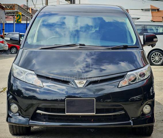 2009/2011 Toyota ESTIMA 2.4 AERAS PREMIUM FL - 2