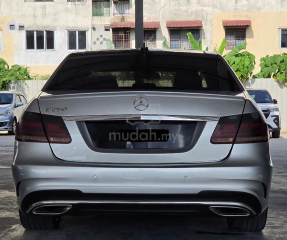 Mercedes Benz E250 AVANTGARDE 2.0 EDITION-E✅SUNROF - 5