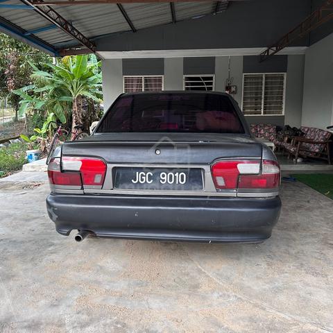 2001 Proton WIRA 1.5 GL (A) - 2