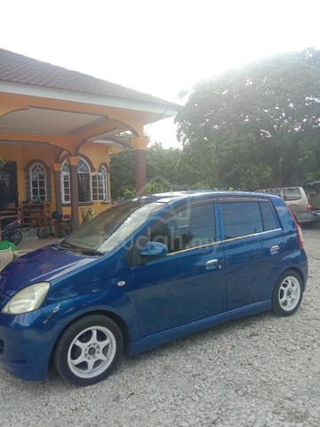 2007 Perodua VIVA 1.0 EZ STANDARD (A) - 4