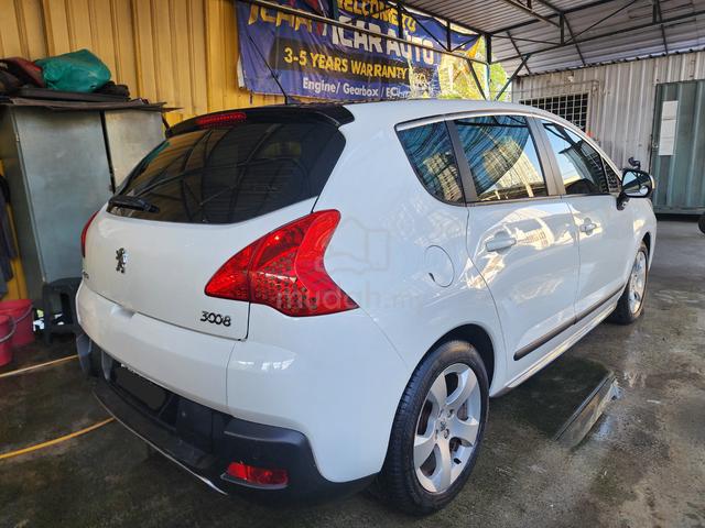 2013 Peugeot 3008 1.6 THP (A) Direct owner car. - 4