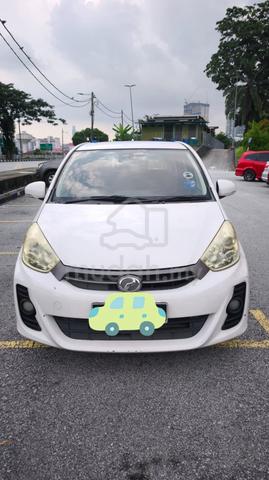 2012 Perodua MYVI 1.5 SE ZHS (A) - 1