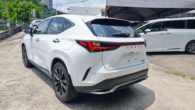 2022 Lexus NX350 2.4 F SPORT AWD (A) MARK LEVINSON - 2