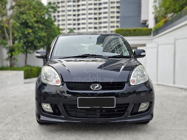 2010 Perodua MYVI 1.3 EZI FACELIFT (A) +1 YR WRTY - 2