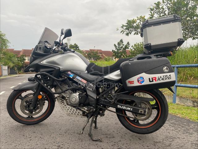 Suzuki V-Strom 650A - photo 4 of 5