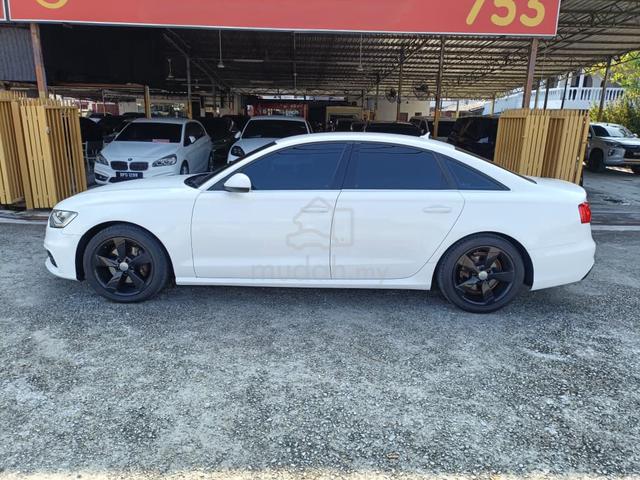 2012 Audi A6 3.0 TFSI QUATTRO S-LINE (LOAN KEDAI) - 3