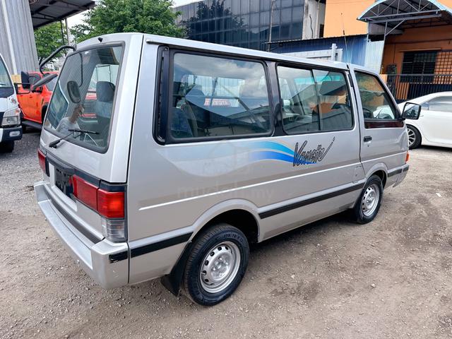 2009 Nissan VANETTE 1.5 C22 (M) Window Van - 4