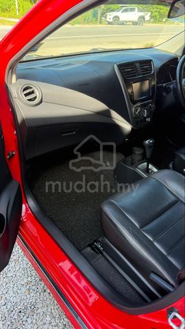 2014 Perodua AXIA 1.0 AV MY14 B200 (A) - 5