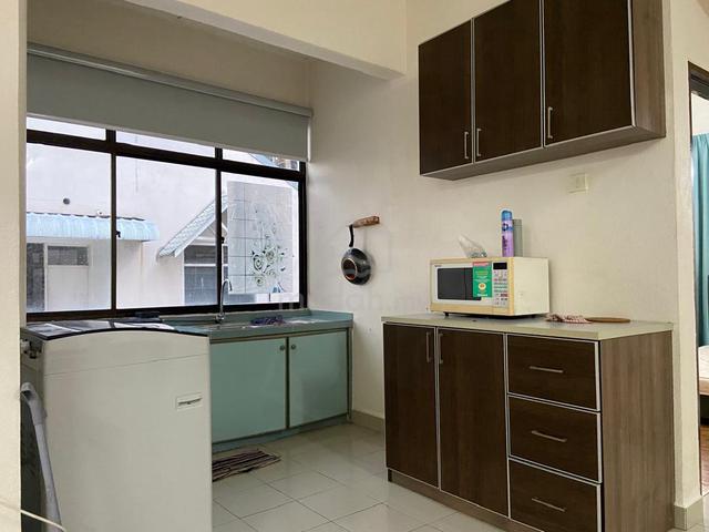Taman Bukit Dumbar Apartment 1