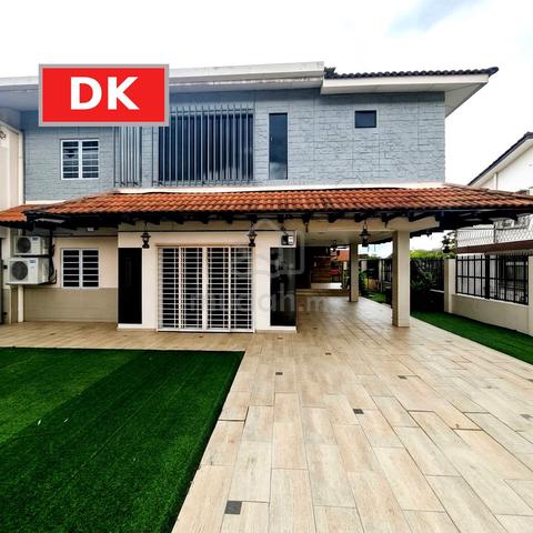 Sek 22 Petaling Jaya Semi D for Sale, Renovated, Well Kept 1
