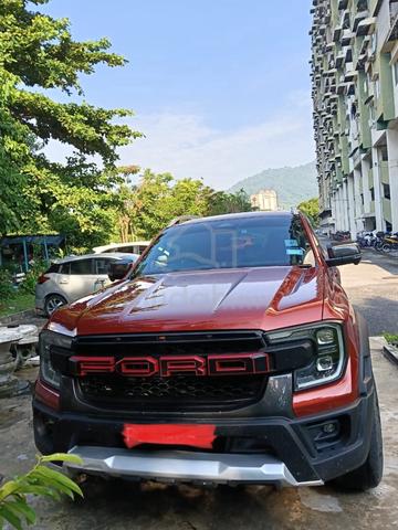 2022 Ford RANGER 2.0 WILDTRAK BI-TURBO 4WD (A) - 1