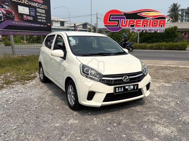 2018 Perodua Axia 1.0 G Facelift (A) 4 Door - 1