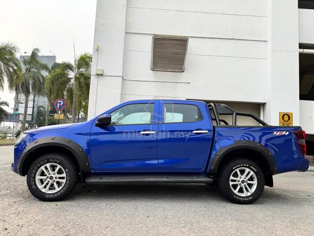 2021 Isuzu D-MAX 1.9 STD 4X4 (A) DIESEL DMAX - 2