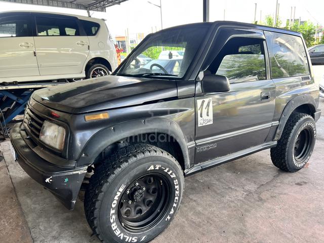 1995 Suzuki VITARA 1.6 (M) - 2
