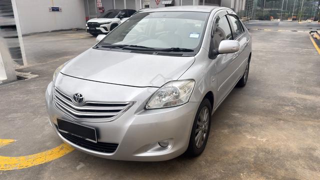 2012 Toyota VIOS 1.5 G ENHANCED - 2