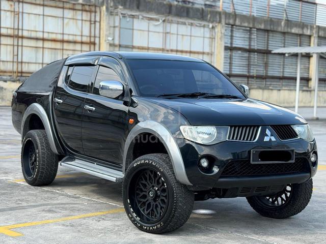 2008 Mitsubishi TRITON 2.5 (A) - 1