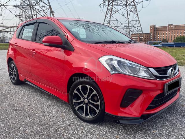 2019 Perodua Myvi 1.3 G AT - 1