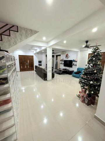 Double Storey With Fully Furnished @ Jalan Thomas For Rent 1