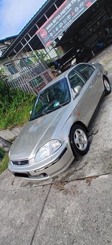 1996 Honda CIVIC 1.6 EFI (A) - 4