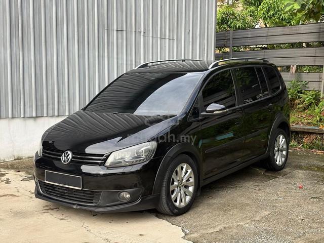 2012 Volkswagen TOURAN 1.4 (A) 3 Yrs Warranty 🔥🔥 - 3