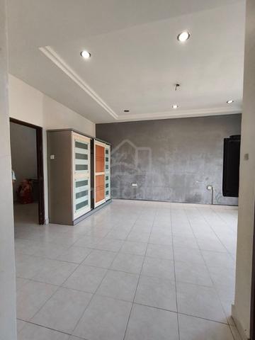 Nusa Bestari Double Storey Terrace House 4 Bedroom For Sale 1