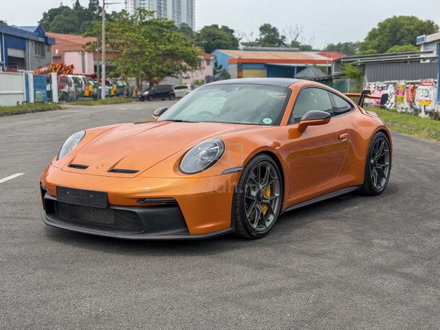 2023 Porsche 911 GT3 992 4.0 PDK PCCB Bucket Seat - 1