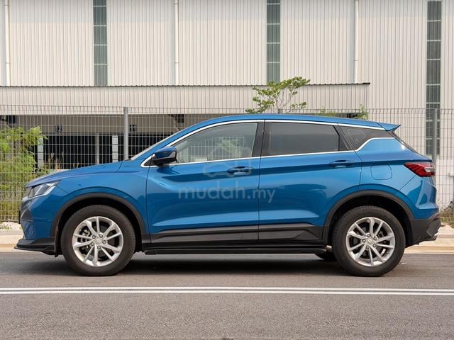 {2020} Proton X50 1.5 EXECUTIVE SE (A) FULL LOAN - 3