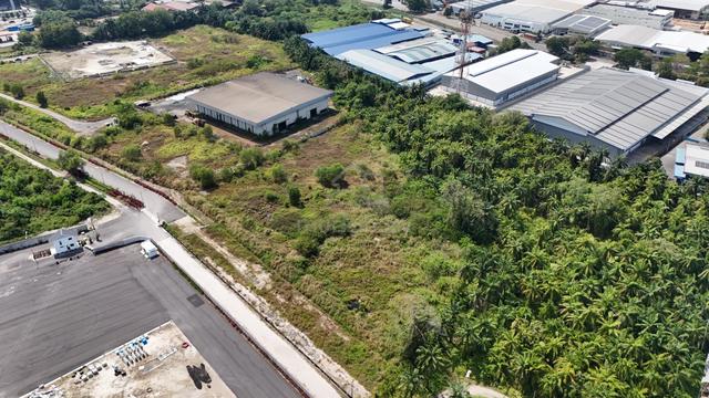 Bukit Minyak Last Freehold Bigger Industrial Land 17.46 Acres 1