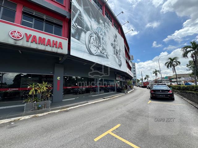 Klang Town 3Storey Shop 22x100 Fully Tenanted For Sale Rm1.5m Roi 4.8% 1