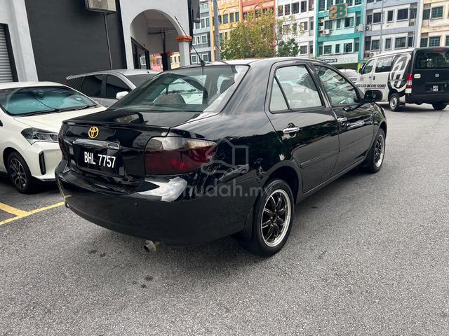 2004 Toyota VIOS 1.5 G (A)owner car t top cond - 4