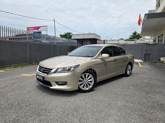 2014 Honda ACCORD 2.0 VTI MY2013 (A) - 1