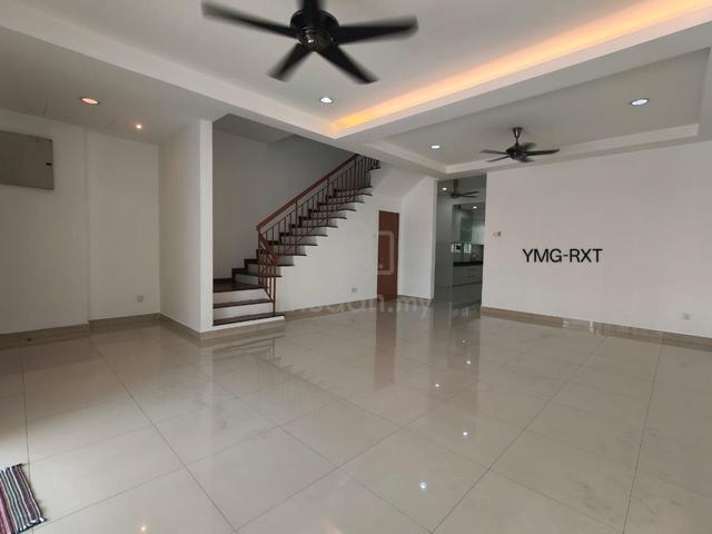 Damai Residence Kemuning Utama 2 Storey House For Rent sewa rumah 1