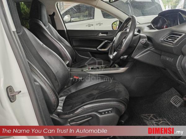 Peugeot 308 1.6 (A) THP 150 TAHUN DIBUAT 2015 - 4