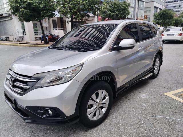 2013 Honda CR-V 2.0 LIMITED (A) - 4