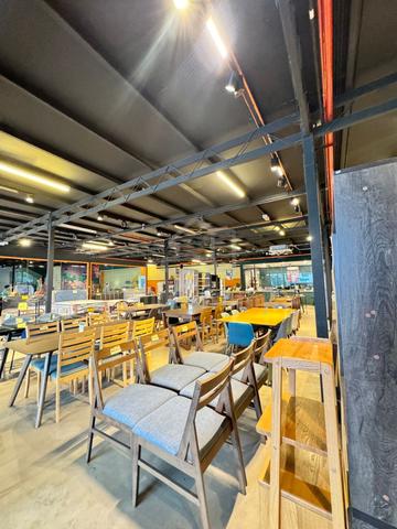 Menggatal | Industrial Land & Warehouse | Roadside 1
