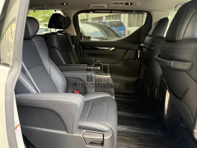 2021 Toyota ALPHARD 2.5 SC ALPINE UNIT! RARE! - 4
