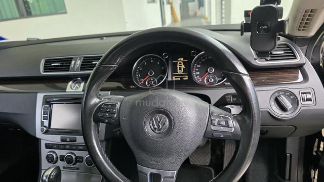 2013 Volkswagen CC 1.8 TSI COMFORT (A) - 5