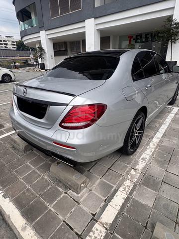 2017 Mercedes Benz E350E 2.0 AMG LINE (CKD) (A) - 4