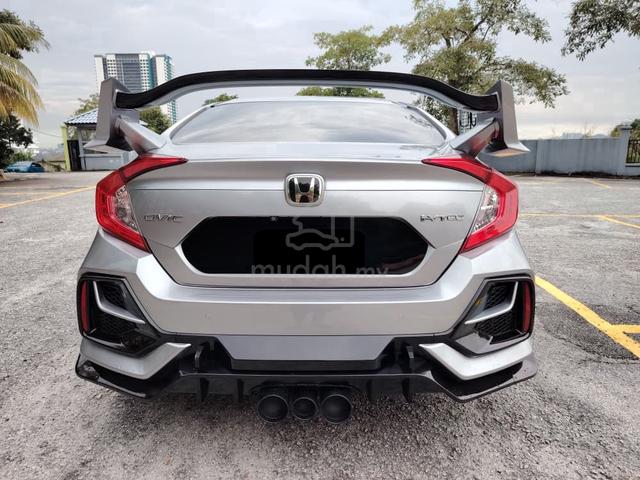 Honda CIVIC 1.8L i-VTEC (A)1MELAY/OWN/OFR2.88%* - 4