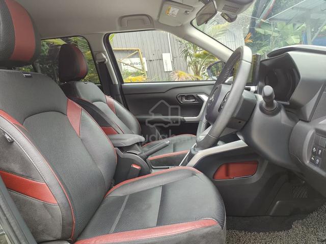 2024 Perodua ATIVA 1.0 AV (A) UNDER WARRANTY - 5
